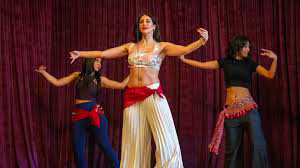 Belly Dancer